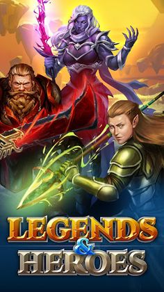 Legends & Heroes - Screenshot 4