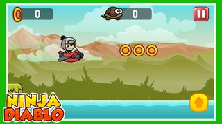Ninja Diablo - Screenshot 2