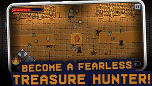 Treasure Hunter: Dungeon Siege - Screenshot 3