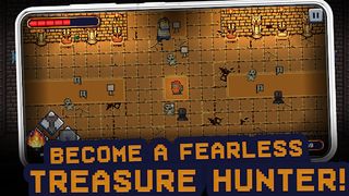 Treasure Hunter: Dungeon Siege - Screenshot 3