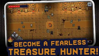 Treasure Hunter: Dungeon Siege - Screenshot 3