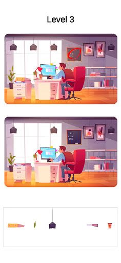 Place the differences - Screenshot 3