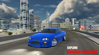 MRace Drift Simulator - Screenshot 3