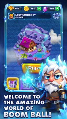 Boom Ball: Chain Reaction Wars - Screenshot 2