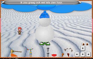 Tekstavontuur - Screenshot 3