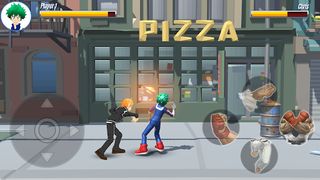 My Hero Fight Academia Street - Screenshot 3