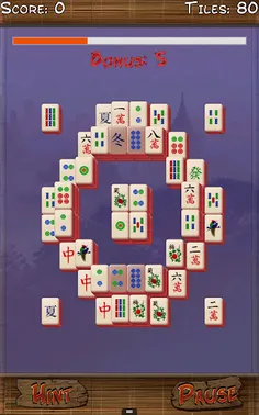 Mahjong II (Full) - Screenshot 4