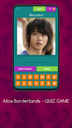 Alice Borderland - Quiz Game - Screenshot 4