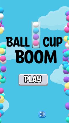 Ball Cup Boom - Screenshot 2