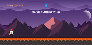 Guachin Saltarin - Screenshot 3