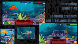 Shark Evolution - Screenshot 2