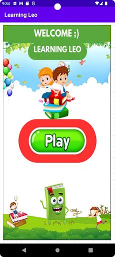 Learning Leo - Screenshot 1