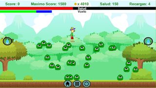 Mostachump - Screenshot 3