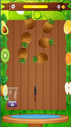 Fruit Chopping - Legendary Cut - Screenshot 2
