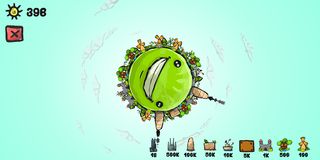 The Earth : Evolution - Screenshot 3