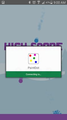Paint Dot - Pop the dots - Screenshot 3