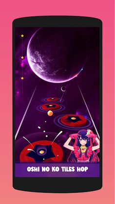 Oshi no Ko Hop Tiles : YOASOBI - Screenshot 4