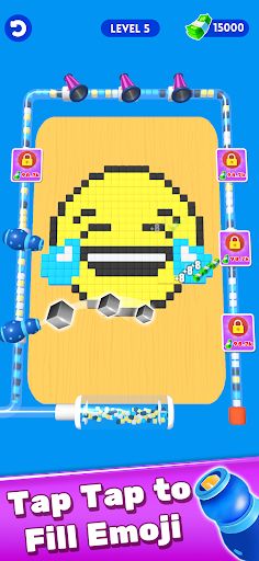 Color Fever 3D - Screenshot 3