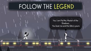 Stick Fight: Shadow Warrior - Screenshot 3