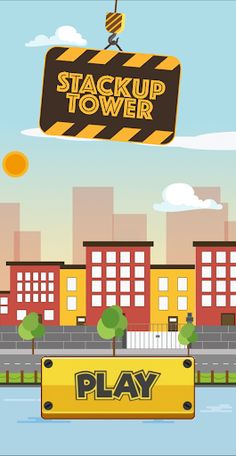 Tower Stack: Block Stacking Ga - Screenshot 1