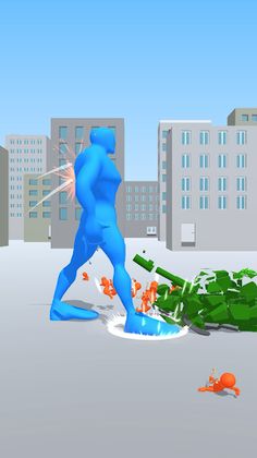 Giant Stamp - Screenshot 3