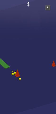 Yellow Ball - Screenshot 4