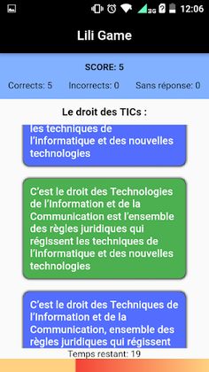 Lili Game - Screenshot 3