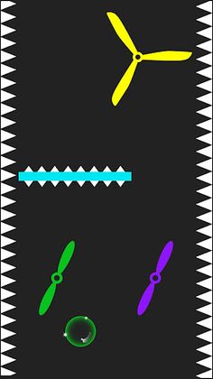 Flexy Bubble - Screenshot 1