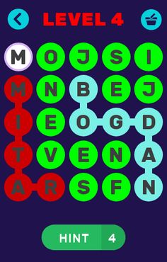 Osmosmerka-Pronadji reci - Screenshot 3