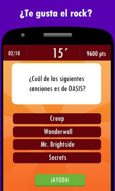 Adivina el Cantante! - Screenshot 4