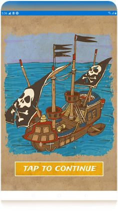 The Pirate Ship  - Shootout - Screenshot 2