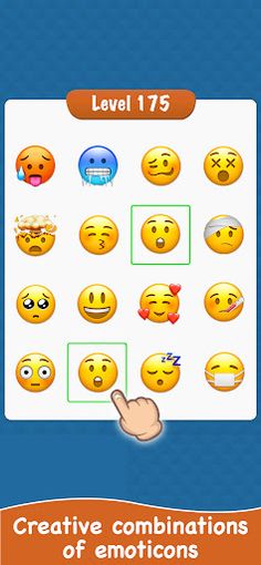 Emoji Puzzle : Guess The Emoji - Screenshot 3