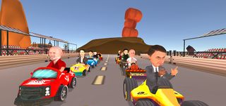 Kandidatos Kart - Screenshot 1
