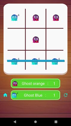 Tic Toe Tac - Emoji - Screenshot 2