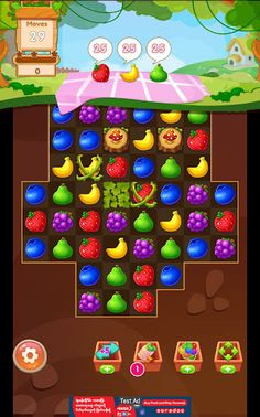 Fruit of Victory - Screenshot 2