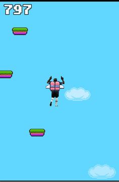 Doodle Lukaku Inter Jump - Screenshot 3