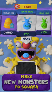 Clay Jam Classic - Screenshot 3