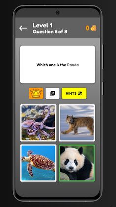 Animals Quiz - Screenshot 3