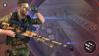Sniper King 3D : Sniper Games - Screenshot 1