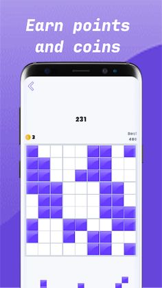 SudoTetriX - Screenshot 1