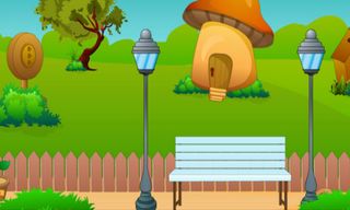 Golden Deer Escape -Escape Gam - Screenshot 1