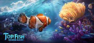 Top Fish: Ocean Game - Screenshot 1