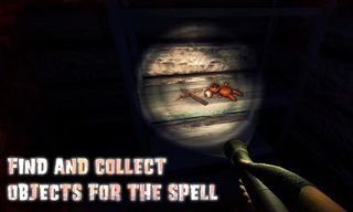 Forest 3D Ghost Escape Mission - Screenshot 2