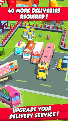 Soda Factory: Idle Soda Games - Screenshot 2