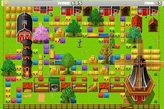 Lost Jelly - Screenshot 3