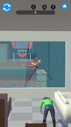 Villain Thrower - Screenshot 4