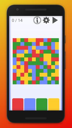 Renk Seli - Screenshot 1