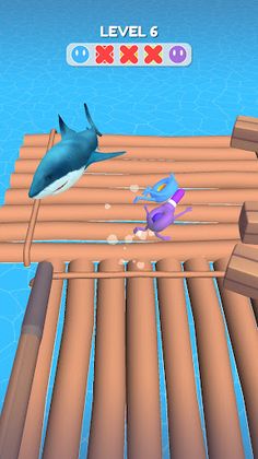 Poke & Throw - Screenshot 3