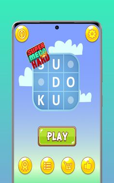 Super Mega Hard Sudoku - Screenshot 1