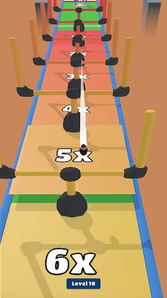 Rushing Mayhem - Screenshot 4